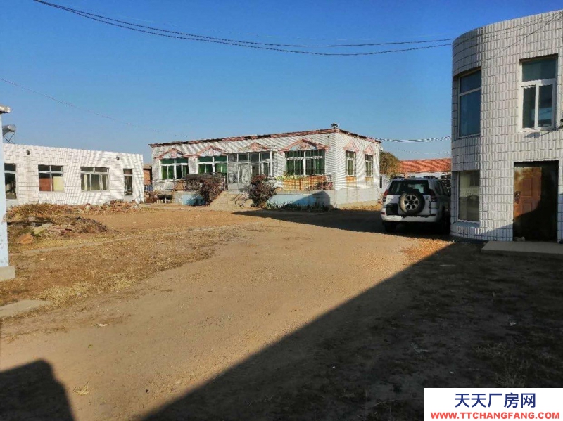 (出售) 錦州義縣鵬宇食品廠13735平 出售