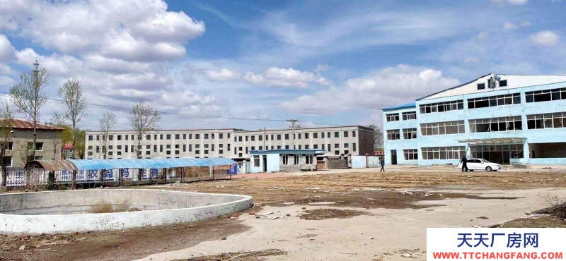 (出售)錦州 義縣白廟子鄉(xiāng)林峰服裝廠