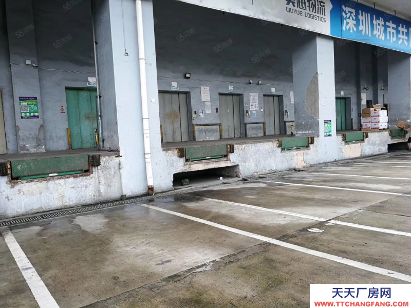 (出租) 直租深圳恒溫或普通倉庫1至500平米1天起租整租分租