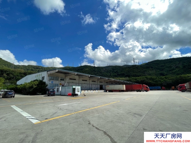 (出租) 深圳鹽田稀有！10000平方高標(biāo)準(zhǔn)物流倉庫出租