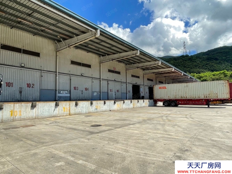 (出租) 深圳鹽田稀有！10000平方高標準物流倉庫出租