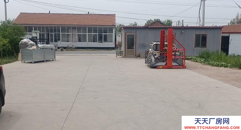 濱州陽信一大一小，兩個車間。