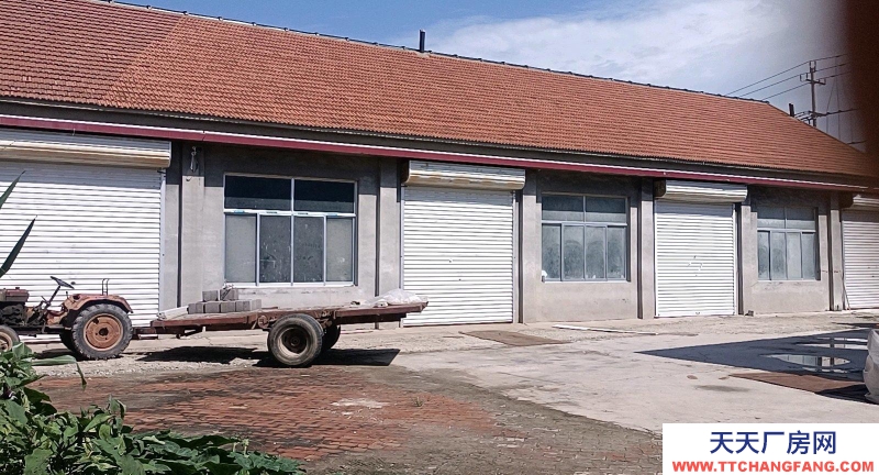 濱州陽信水電齊全，交通便利，緊靠環鄉路