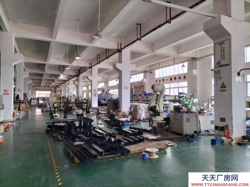 (出租) 珠海南屏中心12000方獨院,1~3樓每層4000方,大小可分租