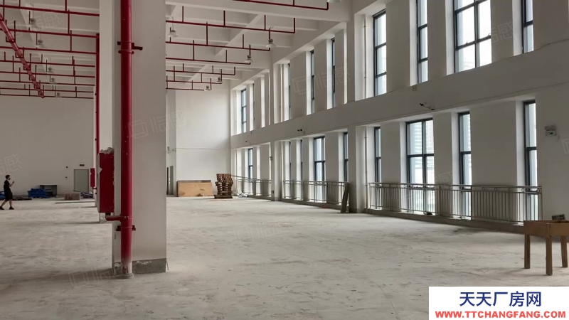 (出租) 直租城央！銀基綜合大樓 集辦公倉儲生產(chǎn)于一體！層高9米！