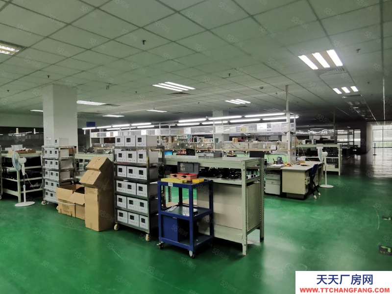 (出租) 珠海上沖一樓600~1250平，二樓3120平，三樓3120平