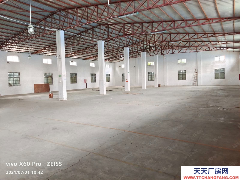 (出租) 珠海直租|前山一樓廠房400平 可做生產加工 倉庫 配送交通方便