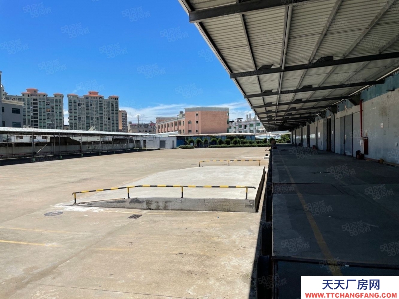 (出租) 珠海斗門2千~2萬單層廠房，帶卸貨月臺，適合物流倉儲，工廠加工