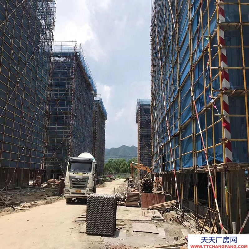 出售蕭山工業(yè)廠房 低首付 緊鄰二繞高速