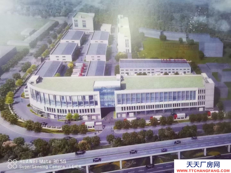 (出租) 珠海金灣獨院5萬平新廠房，全新鋼構4萬平，空地超大，大小可分租