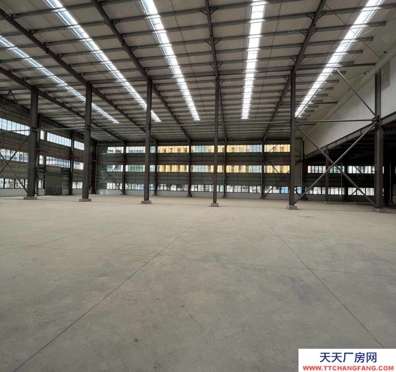 (出租) 珠海獨院單一層鋼結構10150方廠房出租