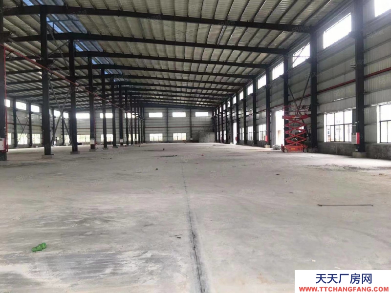 (出租) 珠海獨院單一層鋼結構10150方廠房出租