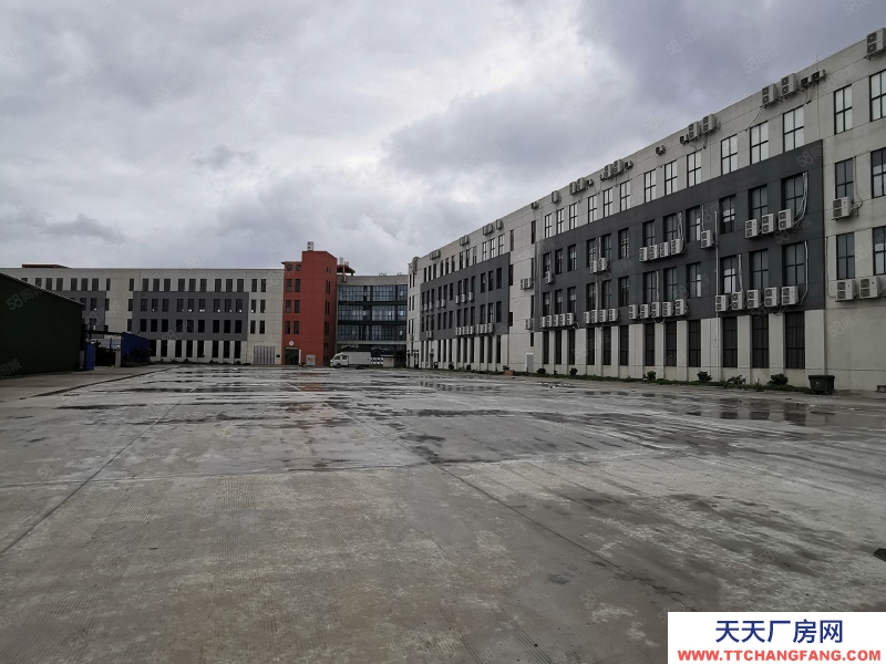 (出租) 珠海小林全新廠房1~4層14000平,高6米,靠近珠海大道邊上