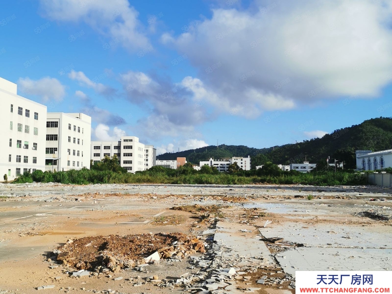 (出租) 珠海金灣小林空地30000平招租，適合停放車輛，堆放貨物等等