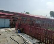 (出售) 住宅類，兩證齊全。院子兩畝，有大庫房，有地下深水井