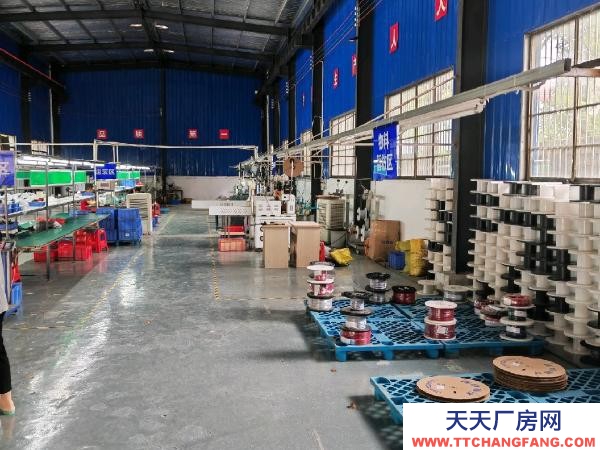 岳陽市岳陽區 500平方鋼結構廠房，交通便利，周邊配套設施齊全