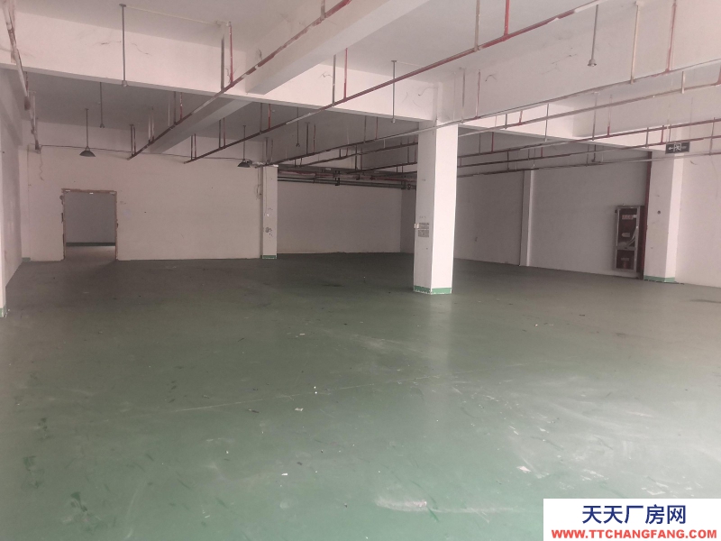 湖州童裝生產廠房出租，整層1374平方，3部電梯可用，園區直租不收中介費