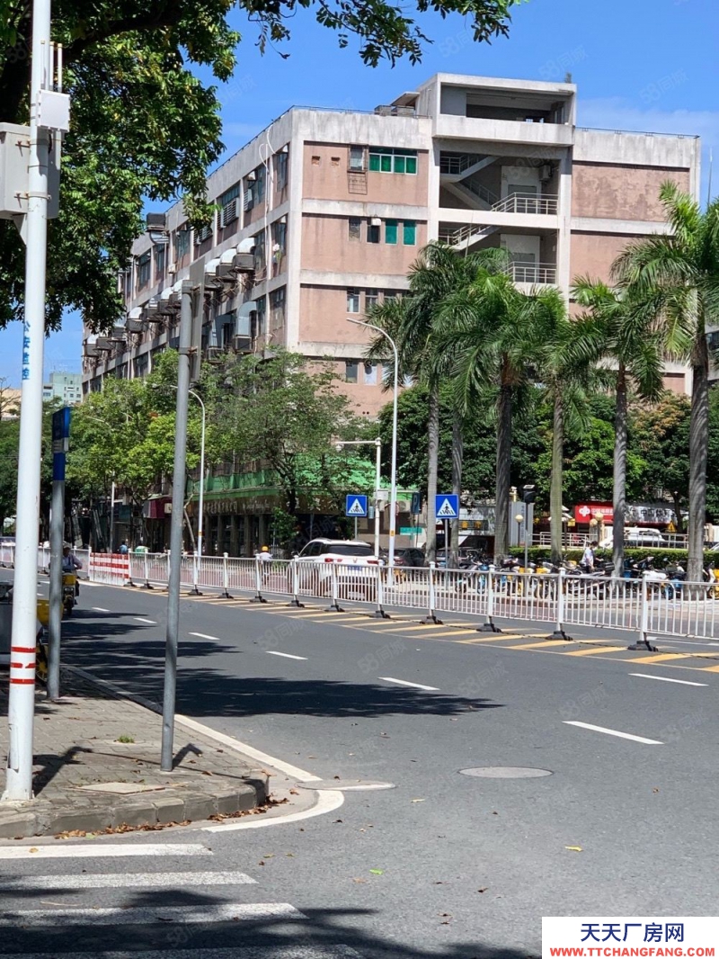 (出租) 汕頭龍湖工業區1復2 3000平 正臨長江路 適合各種行業經營