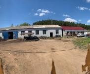 (出售) 面積3000平米，廠房400平米，住房120平米