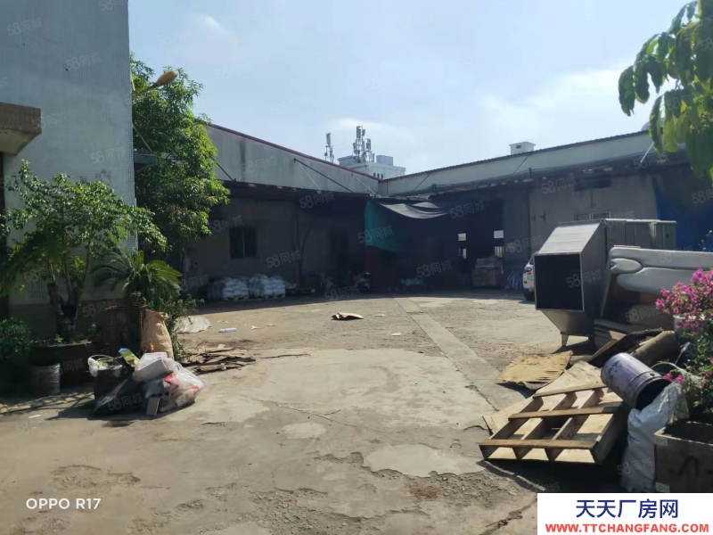 (出租) 汕頭庵揭公路獨立門戶5400平鋼結構廠房兩座，可分租，有變壓器。