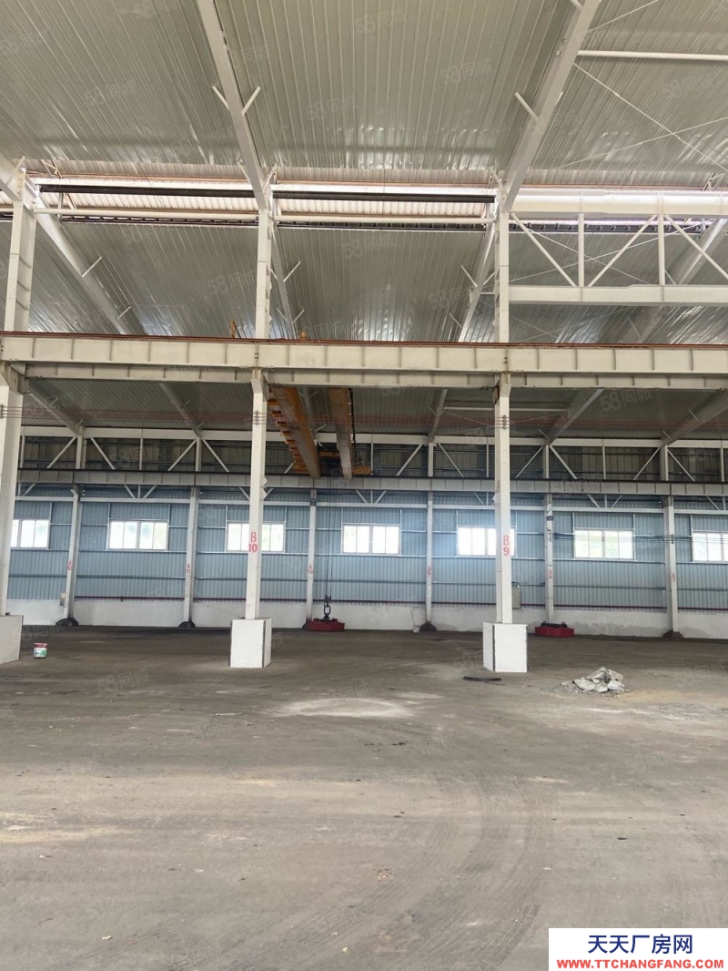 (出租) 汕頭達濠河浦3300平廠房有卓立門戶樓高10米.