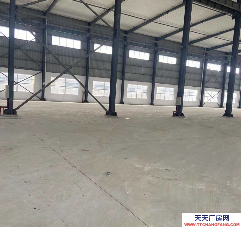 (出租) 汕頭達(dá)濠臺商區(qū)正規(guī)廠房出租5500平,一平17元