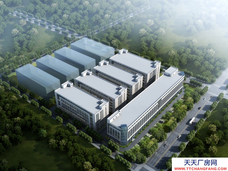 現房！！！德清乾元廠房出售 價格便宜