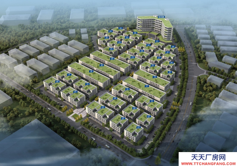 出售杭州北部杭州二繞西復(fù)線德清高新區(qū)出口全新廠房 50年產(chǎn)權(quán)