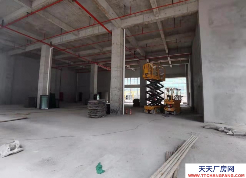 出售杭州北部杭州二繞西復線德清高新區(qū)出口全新廠房 50年產權