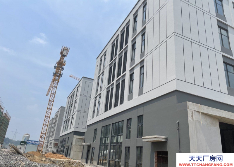 出售杭州北部杭州二繞西復線德清高新區(qū)出口全新廠房 50年產權