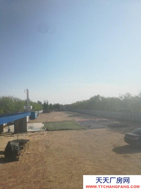 濱州無棣廠房出租，土地出租，可分租，整租，價格面議，帶有變壓器