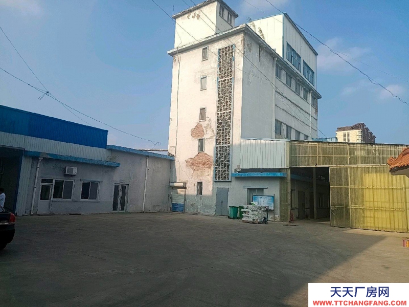 濱州無棣可用面積5000平方米，有獨立變壓器