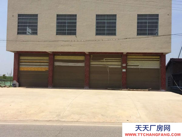 岳陽市云溪區 整租岳陽云溪區道仁磯長江邊（隨岳高速旁）1500平辦公廠房