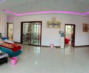 (出租) 住房400平；3000平土地；倉庫；涼亭；菜地；水電煤