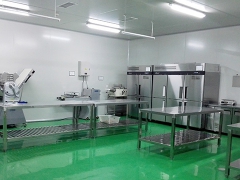 國家標準潔凈廠房設計規范