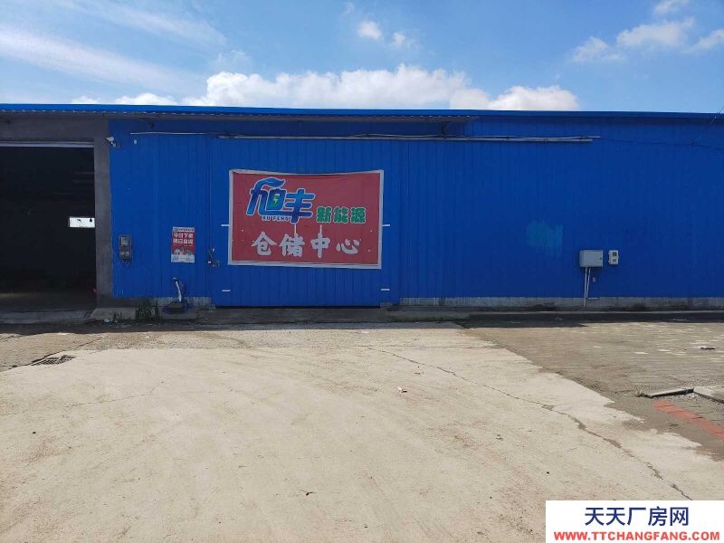 濱州沾化恒遠建材院內廠房出租