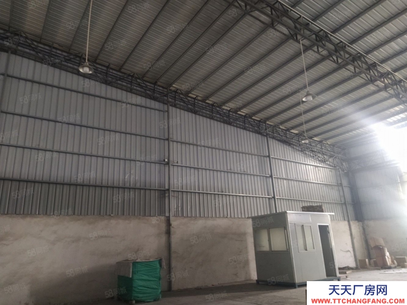 (出租) 汕頭泰山路附近看過來，大車可進，700米，樓高10米，價格能談。