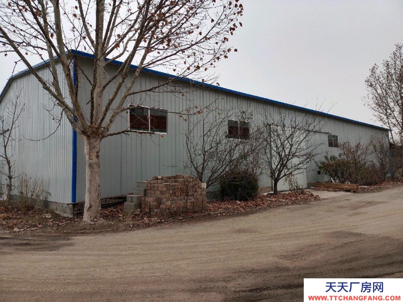 濱州博興廠房，車間出租/750平方，大車進出方便