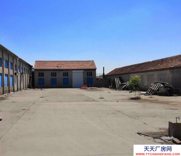 濱州博興寨郝村多處廠房出租開發