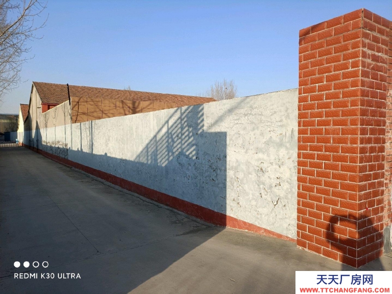 濱州博興獨門獨院，交通方便，水電齊全