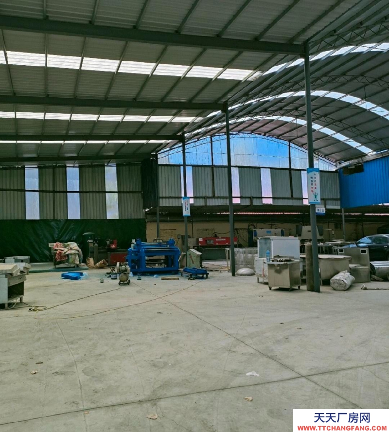 濱州博興車間高10米，倉庫，辦公室宿舍配套齊全