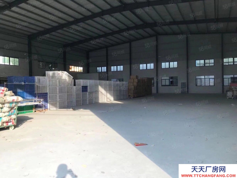 (出租) 汕頭玉亭路尾附近單層廠房500方，方18元，滴水5米左右，大路道