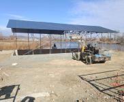 (出租) 舒蘭新建牛場對外租賃，占地面積一萬平，配套設施齊全，價格面議。