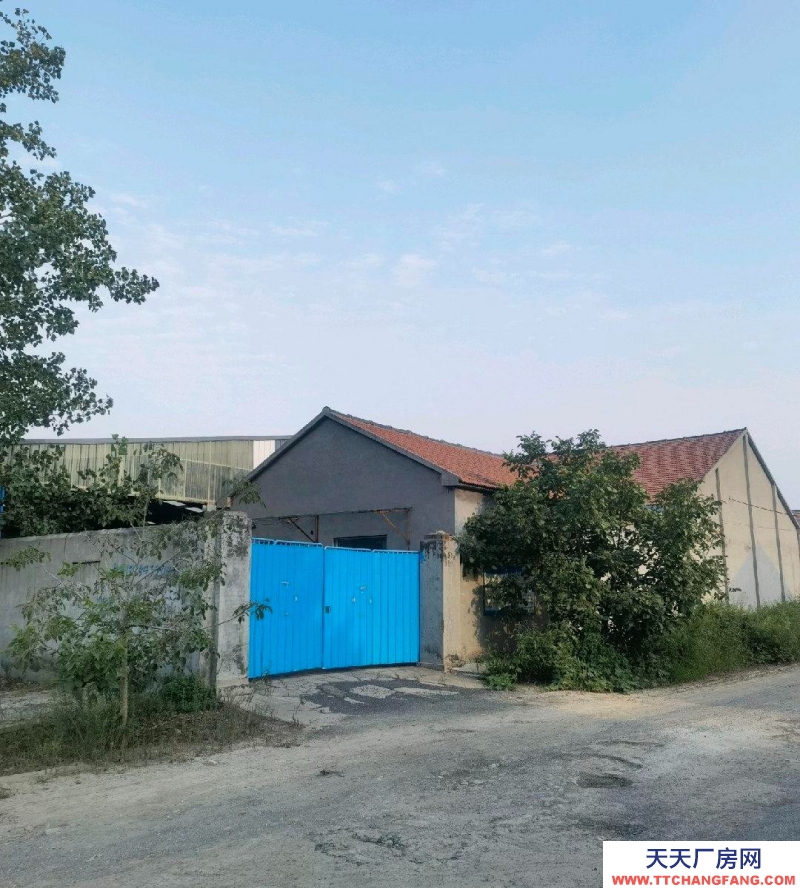 濱州博興廠房1000平方，水電齊全、交通便利，價格面議