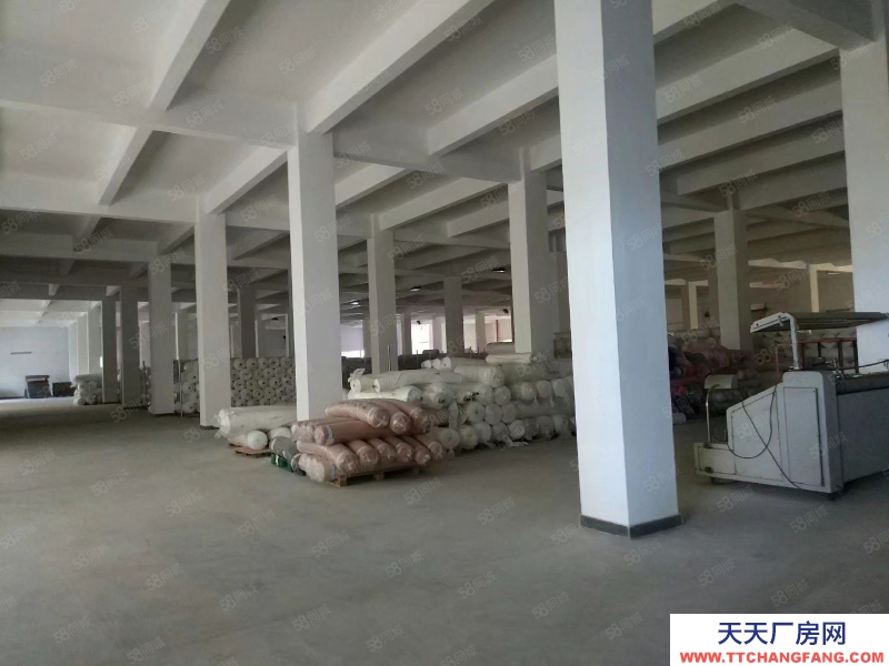 (出租) 汕頭和平新和惠路標準倉庫廠房一層5000平方