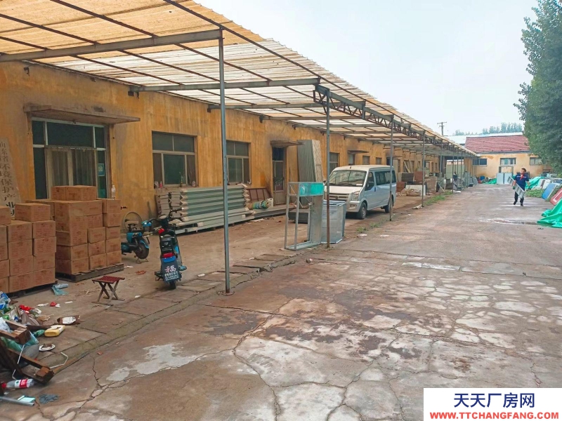 濱州鄒平 魯帆集團第二生產區出租廠房