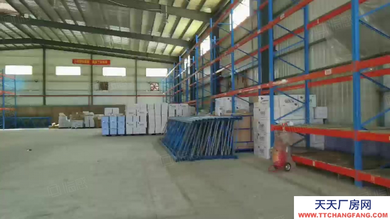 (出租) 汕頭兩英龍嶺1600平方新鋼結(jié)構(gòu)廠房