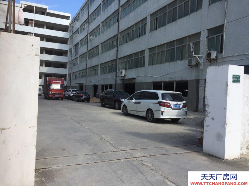 (出租) 汕頭混凝土結構，地面水磨石處理，交通方便，配集裝箱車裝卸平臺