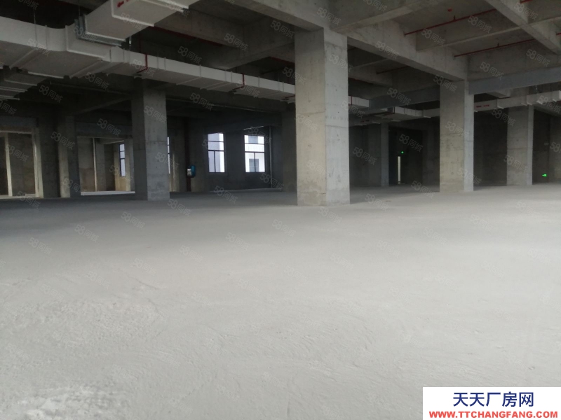 (出售) 汕頭金園工業區新建正規工業廠房,一樓至12樓,面積1500平左右