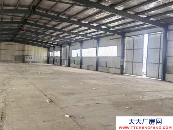 (出租) 可進大車，可做廠房，舉架10米高